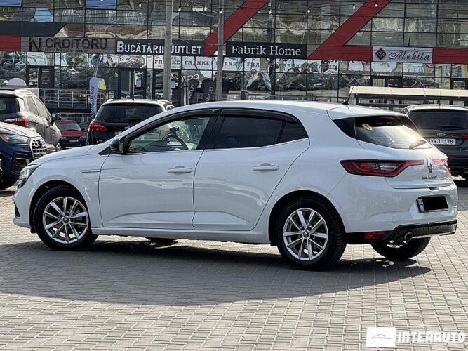 renault Megane 2016