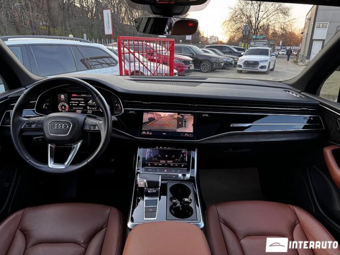 audi Q7 2020