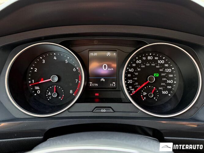 volkswagen Tiguan 2020