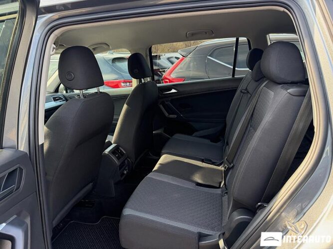 volkswagen Tiguan 2020