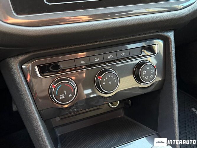 volkswagen Tiguan 2020