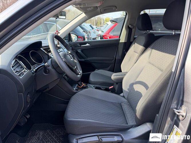 volkswagen Tiguan 2020