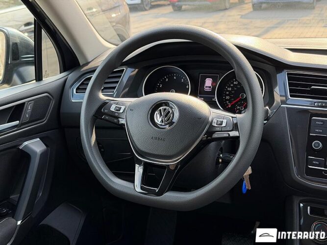 volkswagen Tiguan 2020