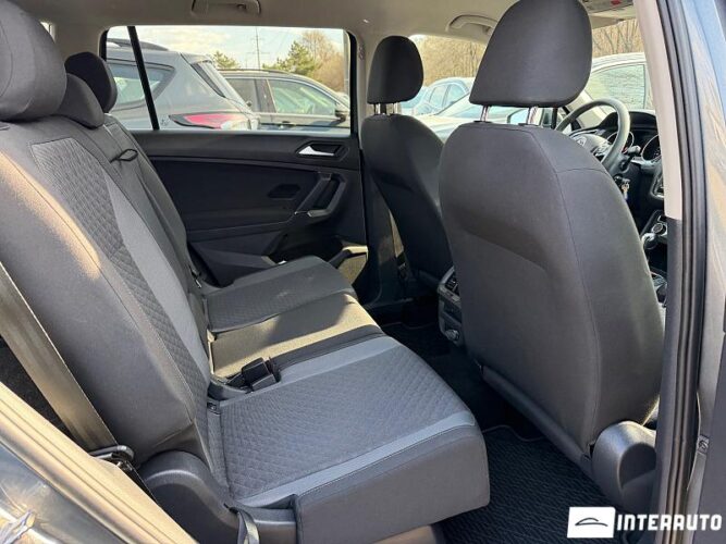 volkswagen Tiguan 2020