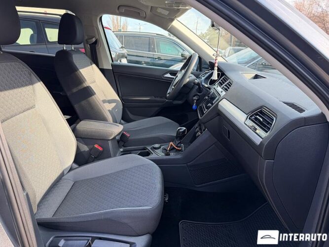 volkswagen Tiguan 2020