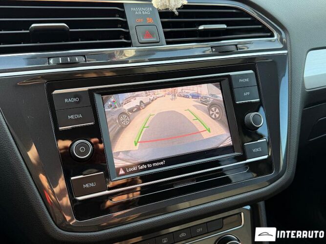 volkswagen Tiguan 2020