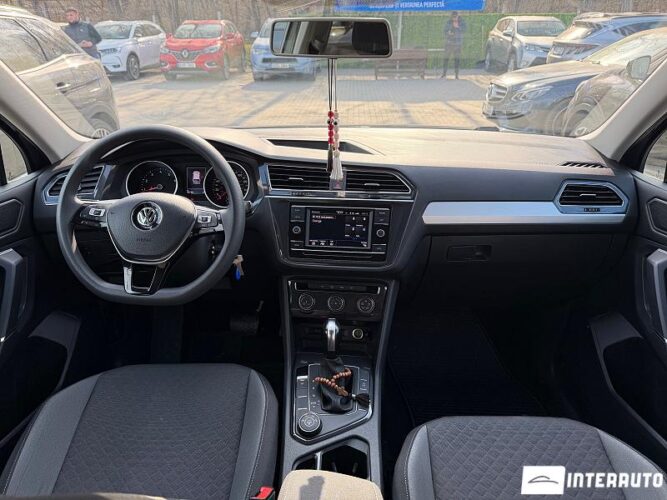 volkswagen Tiguan 2020