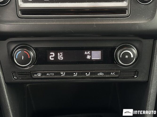 volkswagen Polo 2016