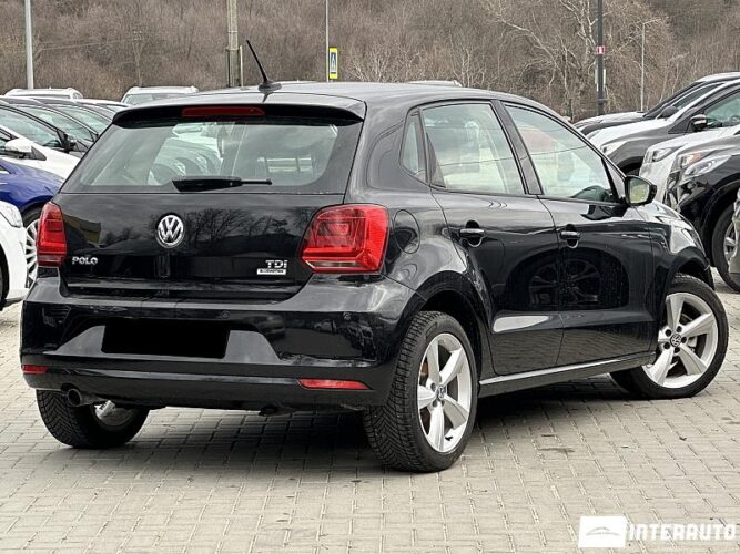 volkswagen Polo 2016