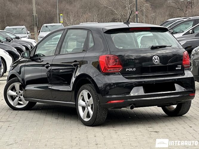 volkswagen Polo 2016