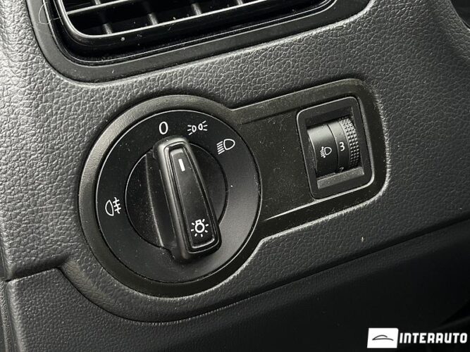 volkswagen Polo 2016