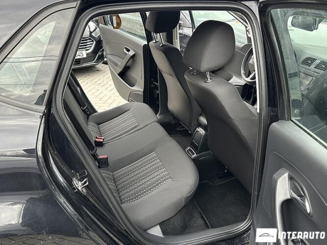 volkswagen Polo 2016