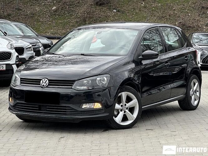 volkswagen Polo 2016