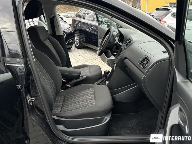 volkswagen Polo 2016