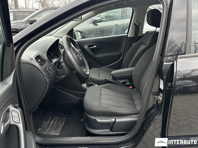 volkswagen Polo 2016