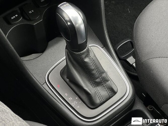 volkswagen Polo 2016
