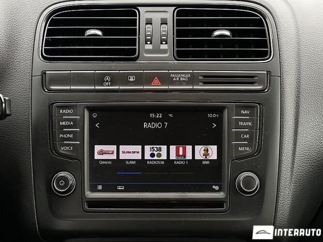 volkswagen Polo 2016
