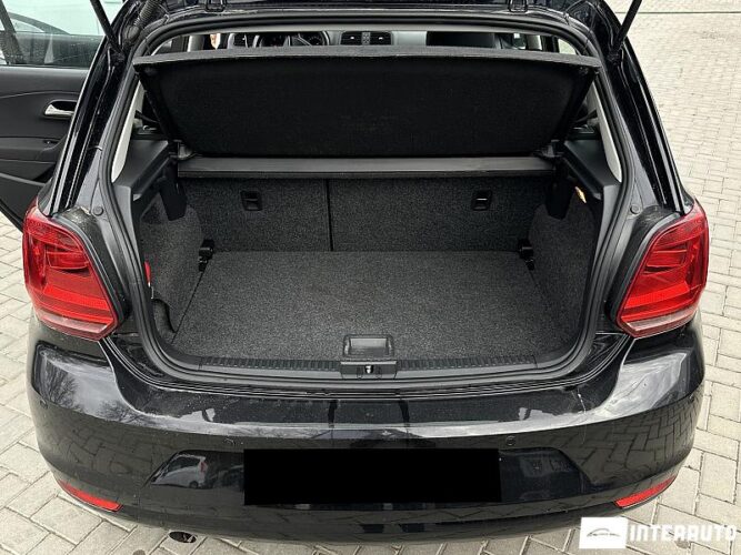 volkswagen Polo 2016