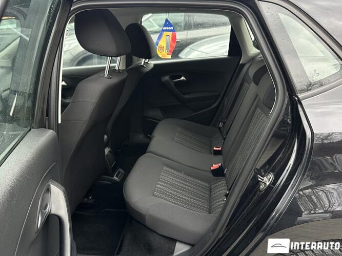 volkswagen Polo 2016