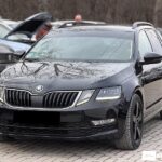 Skoda Octavia 2019