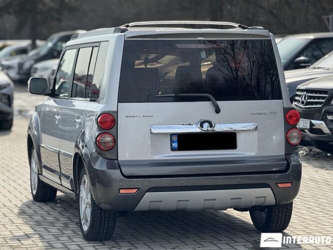 great wall Haval M2 2011