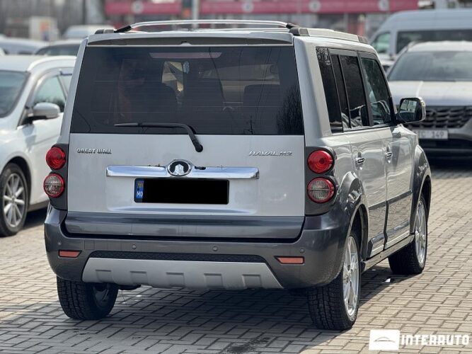 great wall Haval M2 2011