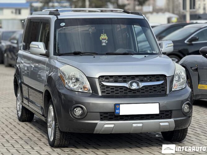 great wall Haval M2 2011