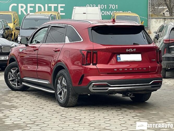 kia Sorento 2021