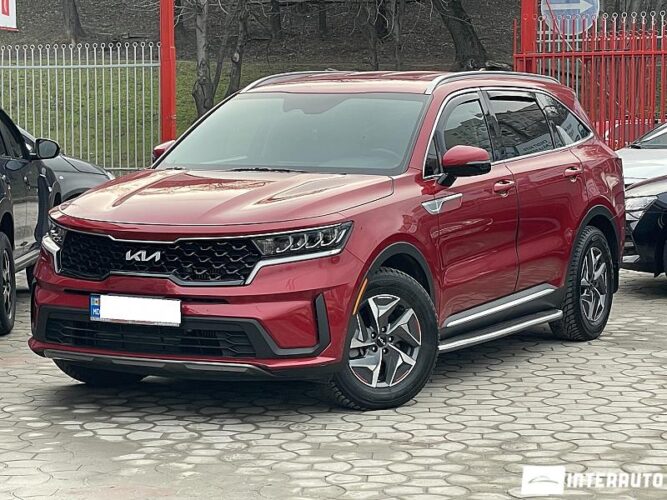 kia Sorento 2021