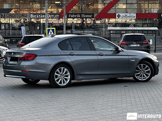 bmw 528 2012