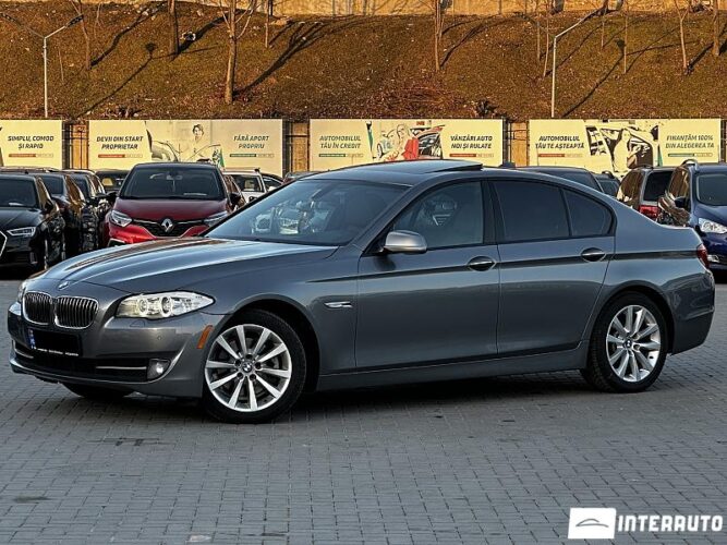 bmw 528 2012