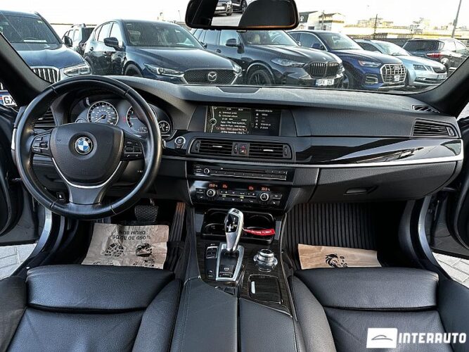 bmw 528 2012