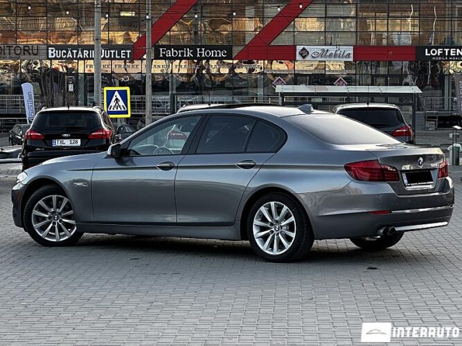 bmw 528 2012