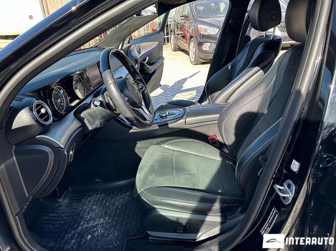 mercedes E 200 2019