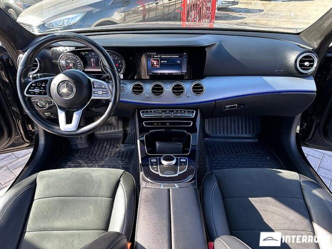 mercedes E 200 2019