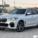 BMW X5 2.5D 2020