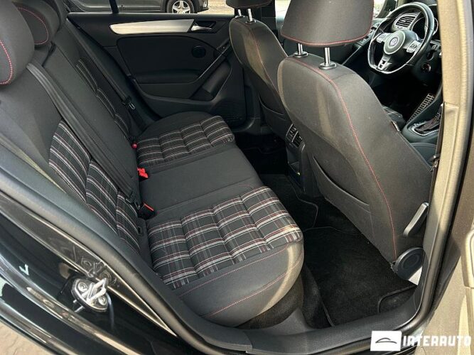 volkswagen Golf GTI 2012