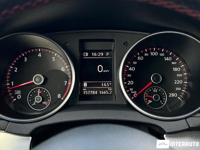 volkswagen Golf GTI 2012