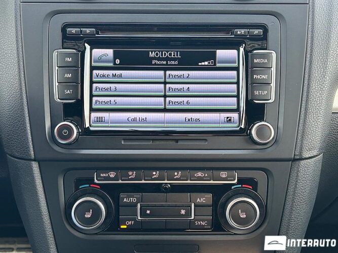 volkswagen Golf GTI 2012