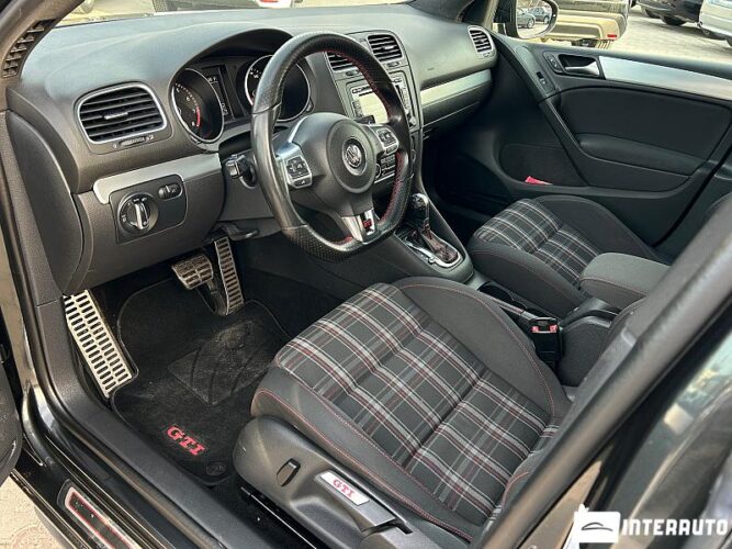 volkswagen Golf GTI 2012