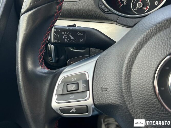 volkswagen Golf GTI 2012