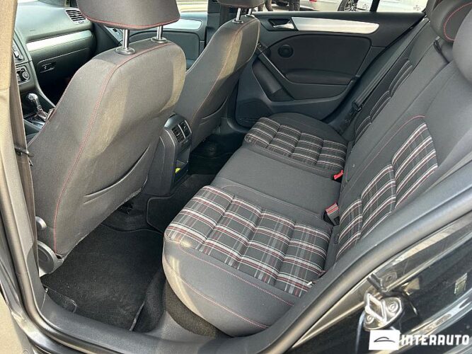 volkswagen Golf GTI 2012