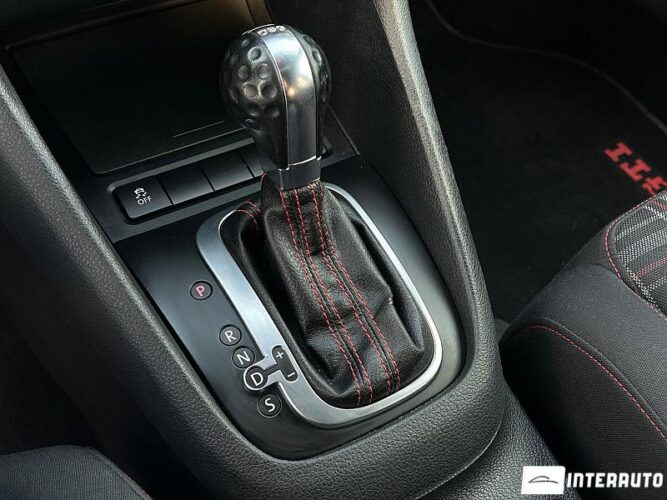 volkswagen Golf GTI 2012