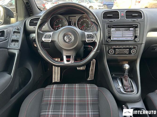 volkswagen Golf GTI 2012