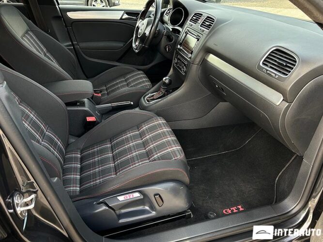 volkswagen Golf GTI 2012