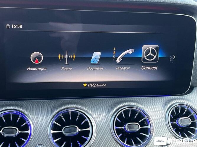 mercedes E 220 2017