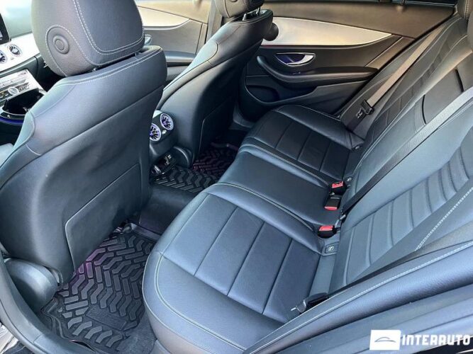 mercedes E 220 2017