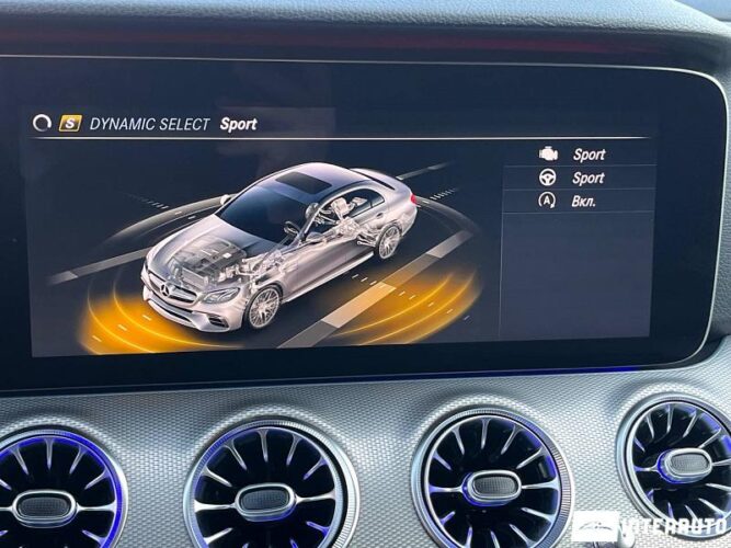 mercedes E 220 2017