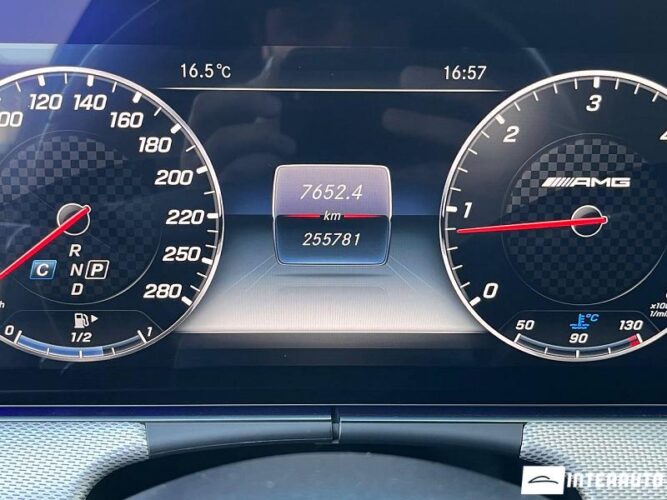 mercedes E 220 2017