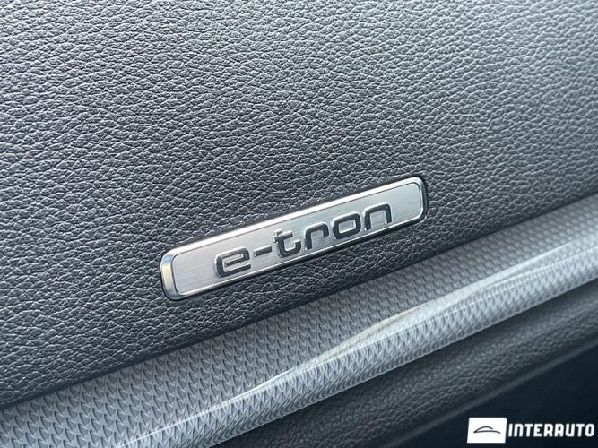 audi A3 E-tron 2015